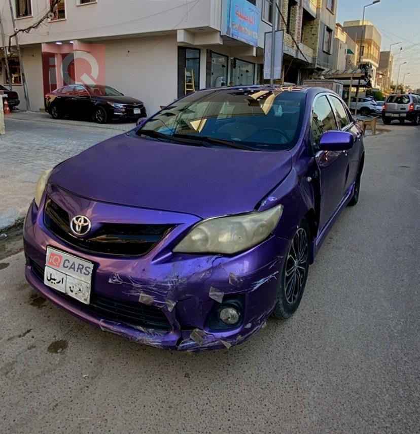 تۆیۆتا کۆرۆلا